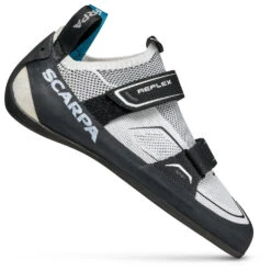 Scarpa - Women's Reflex V - Chaussons D'escalade -Magasin De Sports D'Escalade scarpa womens reflex v chaussons descalade detail 2