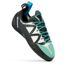 Scarpa - Women's Vapor - Chaussons D'escalade 9 Scarpa - Women's Vapor - Chaussons D'escalade -Magasin De Sports D'Escalade scarpa womens vapor chaussons descalade detail 2