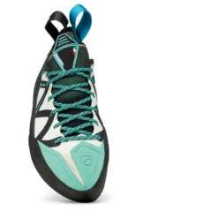 Scarpa - Women's Vapor - Chaussons D'escalade 10 Scarpa - Women's Vapor - Chaussons D'escalade -Magasin De Sports D'Escalade scarpa womens vapor chaussons descalade detail 3