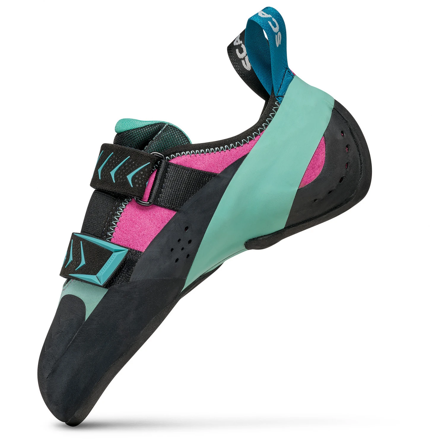 Scarpa - Women's Vapor V - Chaussons D'escalade 6 Scarpa - Women's Vapor V - Chaussons D'escalade – Image 4