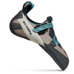 Scarpa - Women's Veloce - Chaussons D'escalade -Magasin De Sports D'Escalade scarpa womens veloce chaussons descalade detail 2