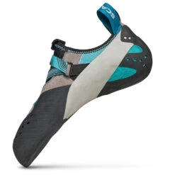 Scarpa - Women's Veloce - Chaussons D'escalade -Magasin De Sports D'Escalade scarpa womens veloce chaussons descalade detail 4