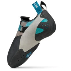 Scarpa - Women's Veloce - Chaussons D'escalade -Magasin De Sports D'Escalade scarpa womens veloce chaussons descalade detail 5