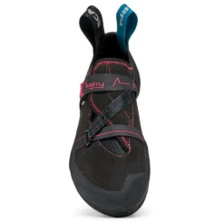 Scarpa - Women's Velocity - Chaussons D'escalade 10 Scarpa - Women's Velocity - Chaussons D'escalade -Magasin De Sports D'Escalade scarpa womens velocity chaussons descalade detail 3