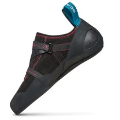 Scarpa - Women's Velocity - Chaussons D'escalade 11 Scarpa - Women's Velocity - Chaussons D'escalade -Magasin De Sports D'Escalade scarpa womens velocity chaussons descalade detail 4