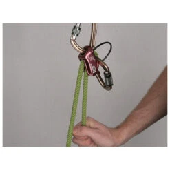 Singing Rock - Sicherungsgerät Shuttle - Système D'assurage -Magasin De Sports D'Escalade singing rock sicherungsgeraet shuttle systeme dassurage detail 3