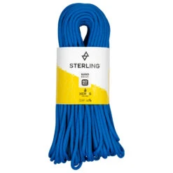 Sterling Rope - Nano 8.9 - Corde à Simple -Magasin De Sports D'Escalade sterling rope nano 89 corde a simple 2