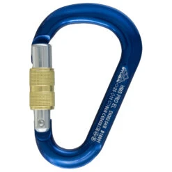 Stubai - HMS Pro Easylock Karabiner - Mousqueton HMS -Magasin De Sports D'Escalade stubai hms pro easylock karabiner mousqueton hms 3