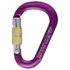 Stubai - HMS Pro Easylock Karabiner - Mousqueton HMS -Magasin De Sports D'Escalade stubai hms pro easylock karabiner mousqueton hms 5