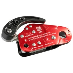 TAZ - Abseilgerät / Mitlaufendes Auffanggerät LOV2 - Système D'assurage