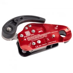 Magasin De Sports D'Escalade 10 TAZ - Abseilgerät / Mitlaufendes Auffanggerät LOV3