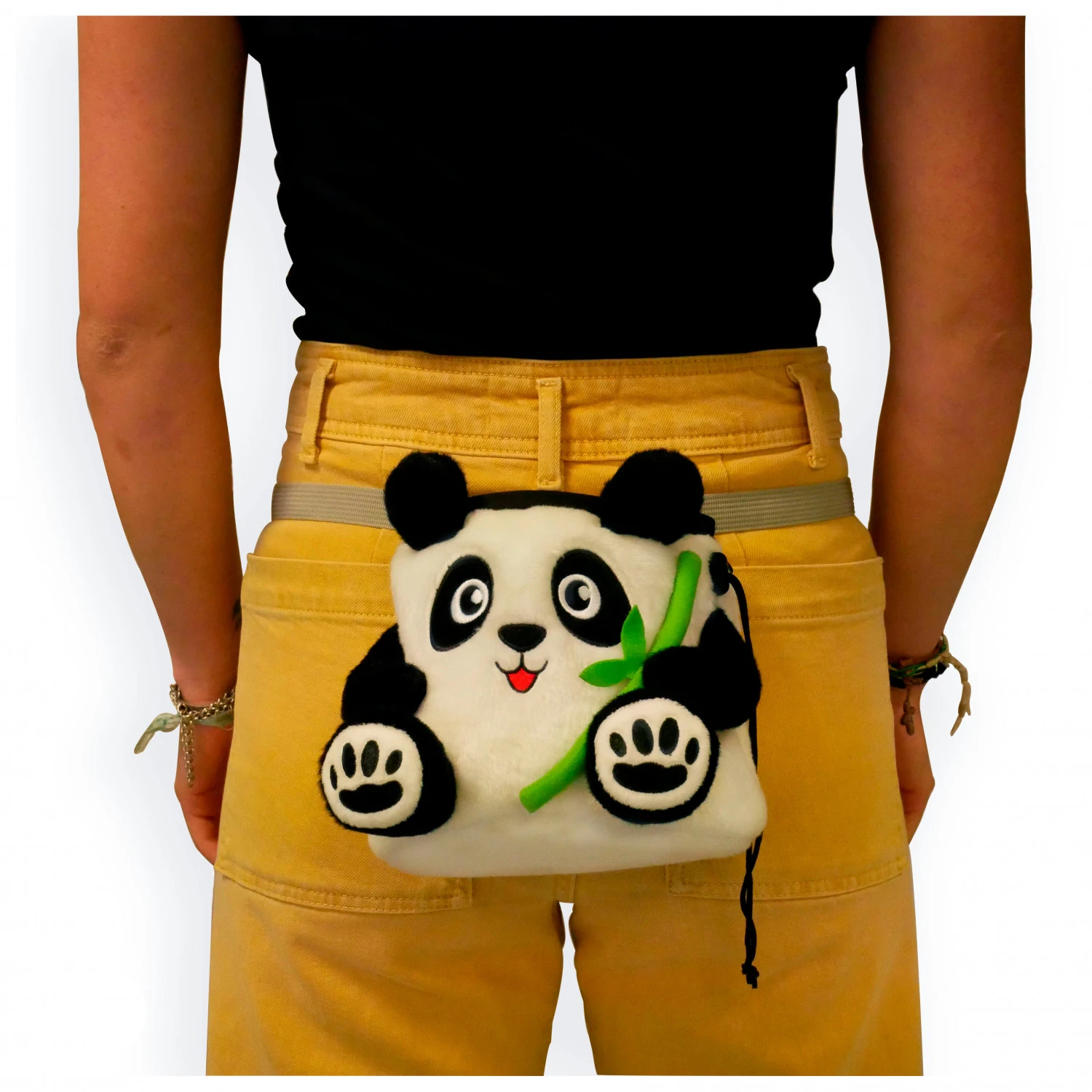 YY Vertical - Chalkbag Panda - Sac à Magnésie 7 YY Vertical - Chalkbag Panda - Sac à Magnésie – Image 5